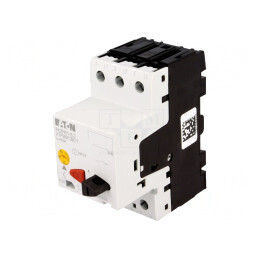 Întrerupător Motor 2,2kW pentru Șină DIN IP20 | Electronic-mag.ro | Componente Electronice