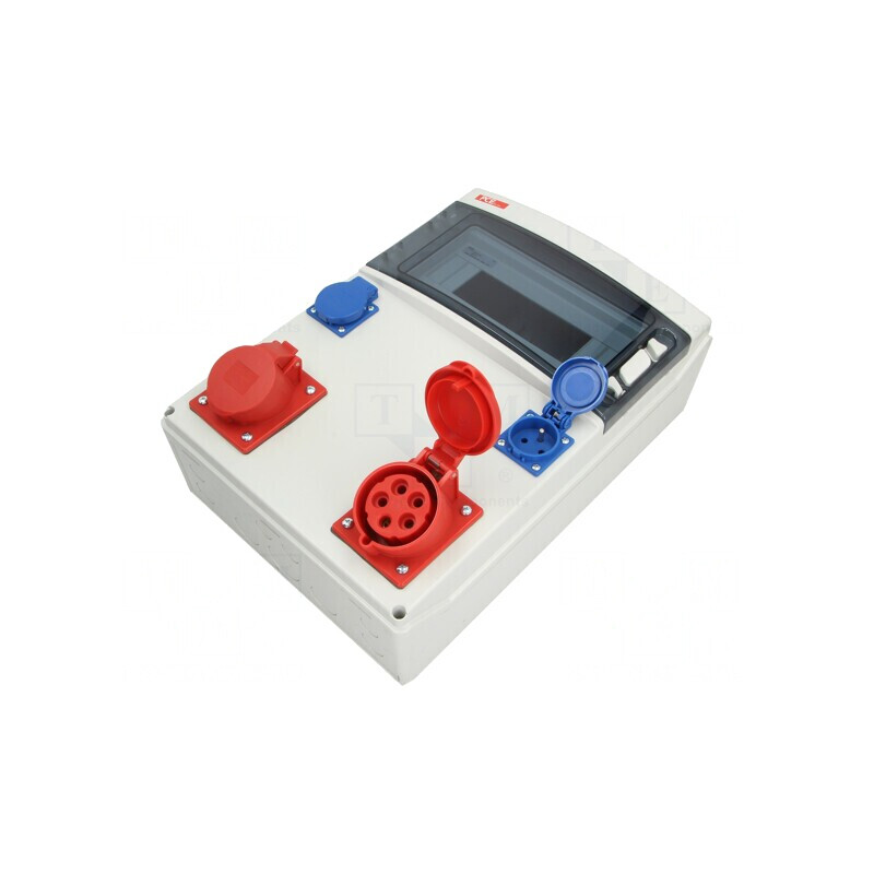 Tablou Electric IP54 pentru Perete cu 12 Module | Electronic-mag.ro | Componente Electronice Tablou Electric IP54 pentru Perete cu 12 Module | Electronic-mag.ro | Componente Electronice