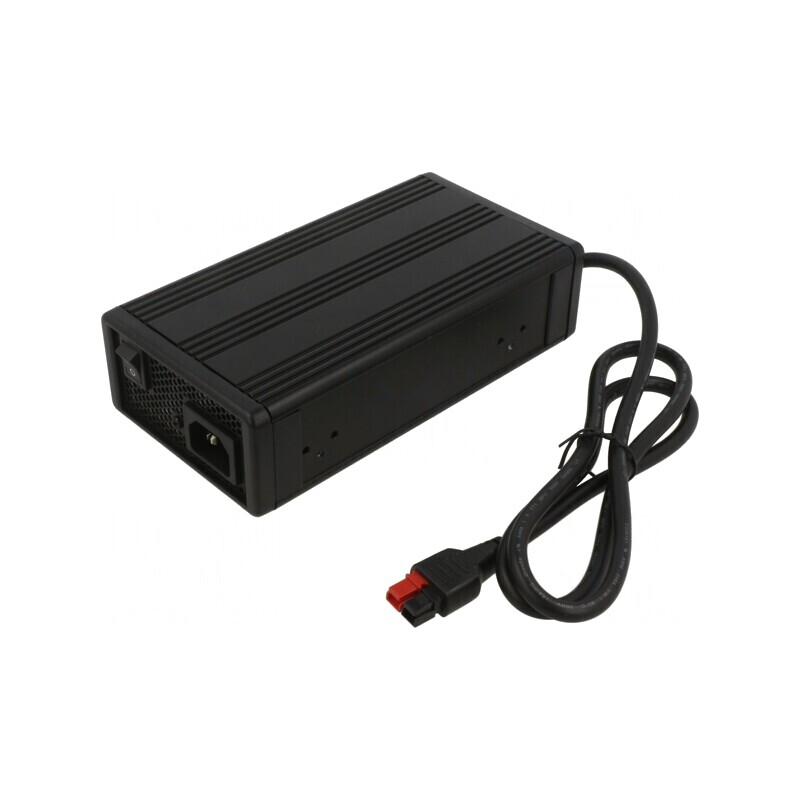 Încărcător pentru Baterii Reîncărcabile 8A 27.6VDC | Electronic-mag.ro | Componente Electronice