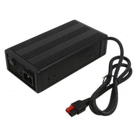 Încărcător pentru Baterii Reîncărcabile 8A 27.6VDC | Electronic-mag.ro | Componente Electronice