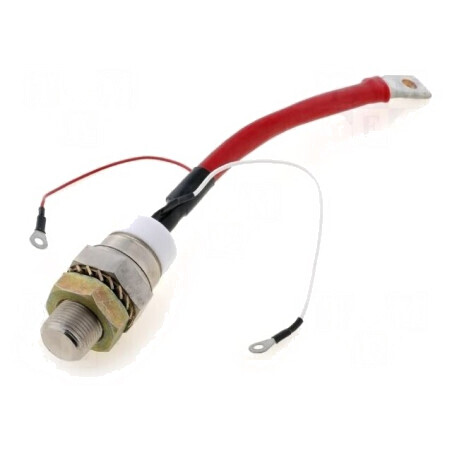Tiristor 800V 125A TO209AB TO93 | Electronic-mag.ro | Componente Electronice