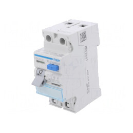 Întrerupător diferențial 63A 30mA 1P+N 240VAC | Electronic-mag.ro | Componente Electronice