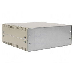 Carcasă Ventilată 1402 254x244x99mm | Electronic-mag.ro | Componente Electronice
