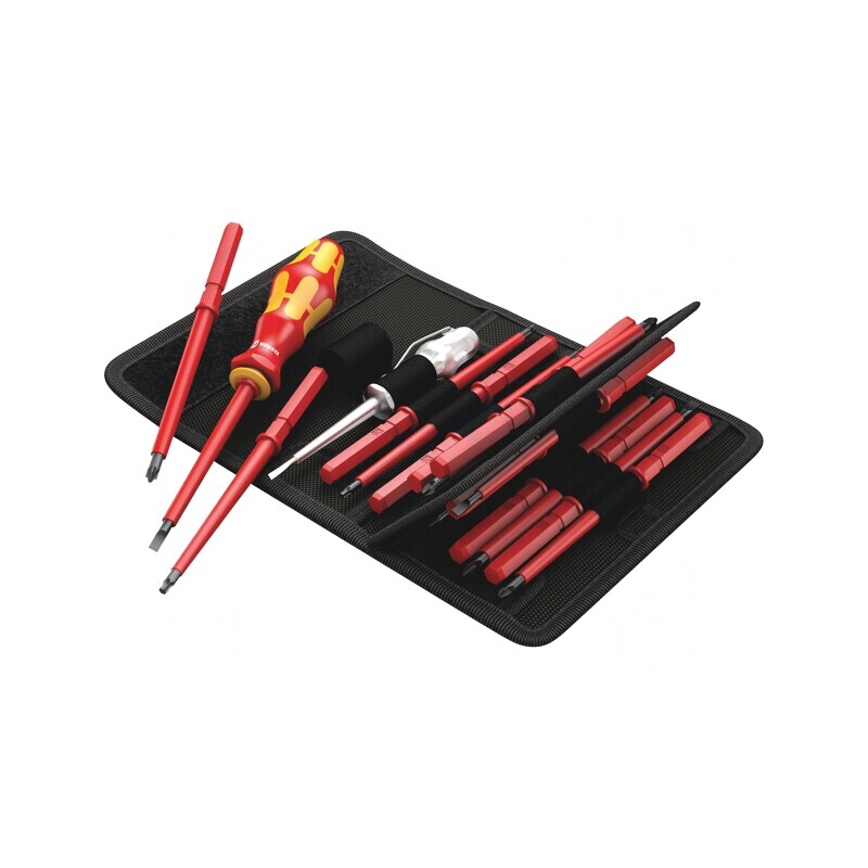 Kit șurubelnițe izolate 1000V WERA Kraftform Kompakt VDE | Electronic-mag.ro | Componente Electronice Kit șurubelnițe izolate 1000V WERA Kraftform Kompakt VDE | Electronic-mag.ro | Componente Electronice