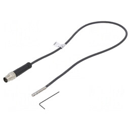 Senzor Magnetic 200mA 10-30VDC PNP NO IP67 1kHz | Electronic-mag.ro | Componente Electronice