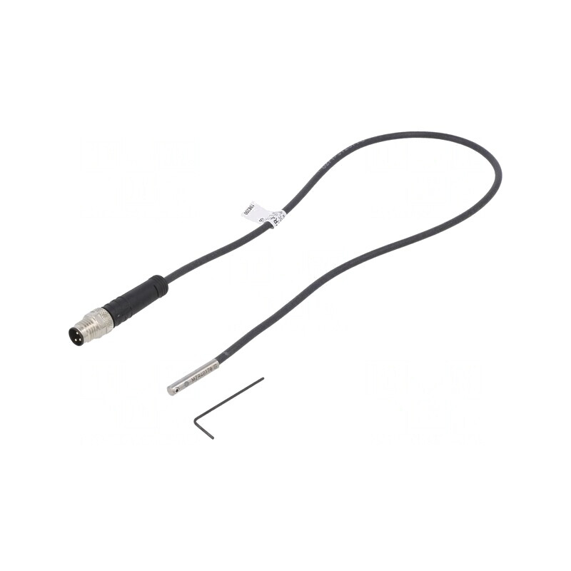 Senzor Magnetic 200mA 10-30VDC PNP NO IP67 1kHz | Electronic-mag.ro | Componente Electronice