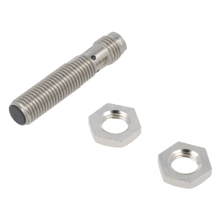 Senzor Inductiv PNP NO 0-2mm 12-24VDC M8 IP67 200mA | Electronic-mag.ro | Componente Electronice
