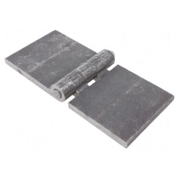 Balama Oțel 220mm x 100mm pentru Sudare | Electronic-mag.ro | Componente Electronice