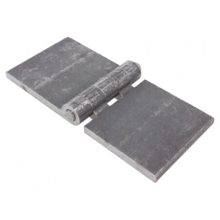 Balama Oțel 220mm x 100mm pentru Sudare | Electronic-mag.ro | Componente Electronice