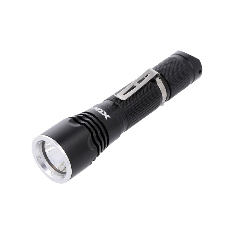 Lanternă LED Reîncărcabilă IPX8 1100lm | Electronic-mag.ro | Componente Electronice Lanternă LED Reîncărcabilă IPX8 1100lm | Electronic-mag.ro | Componente Electronice