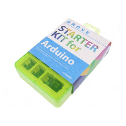 Kituri dezv: Grove Starter Kit for Arduino | Grove | GROVE - STARTER KIT ARDUINO