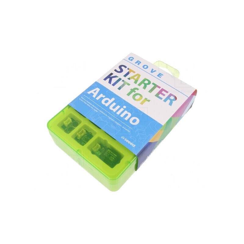 Grove Starter Kit pentru Arduino | Electronic-mag.ro | Componente Electronice Grove Starter Kit pentru Arduino | Electronic-mag.ro | Componente Electronice