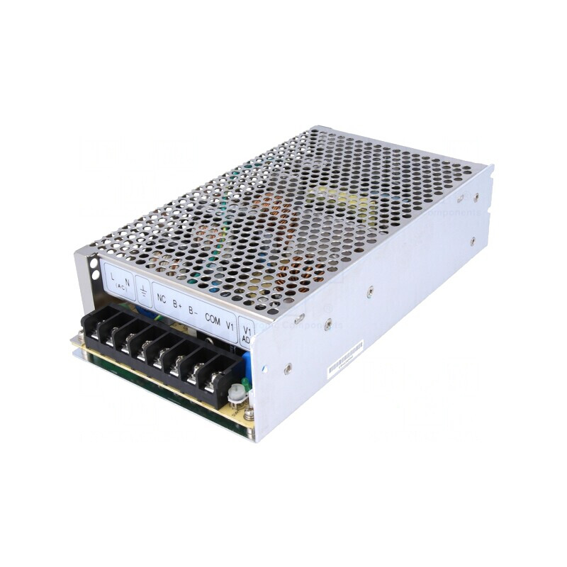 Alimentator Modular cu Buffer 151,55W 27,6VDC AD-155B | Electronic-mag.ro | Componente Electronice Alimentator Modular cu Buffer 151,55W 27,6VDC AD-155B | Electronic-mag.ro | Componente Electronice