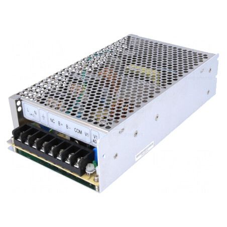 Alimentator Modular cu Buffer 151,55W 27,6VDC AD-155B | Electronic-mag.ro | Componente Electronice