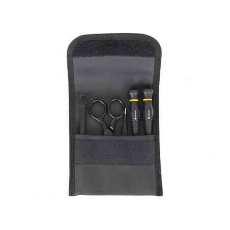 Kit Utilizare Generală ESD 5 Bucăți Geantă | Electronic-mag.ro | Componente Electronice