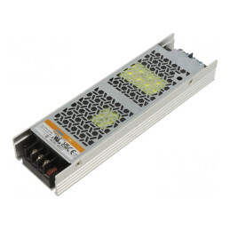 Alimentator Încastrabil 200W 12V 93% | Electronic-mag.ro | Componente Electronice