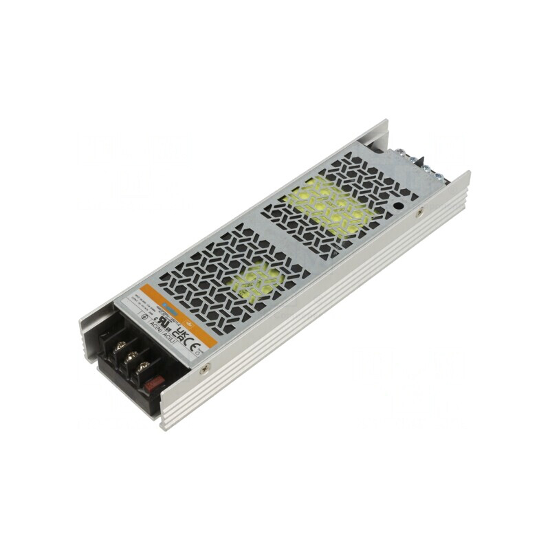 Alimentator Încastrabil 200W 12V 93% | Electronic-mag.ro | Componente Electronice