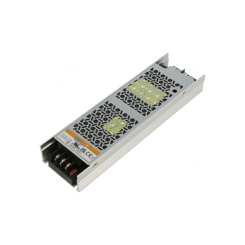 Alimentator încastrat 200W 24V 8,4A | Electronic-mag.ro | Componente Electronice