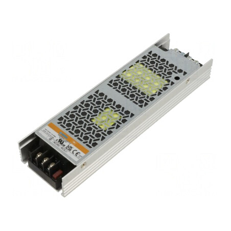 Alimentator încastrat 200W 24V 8,4A | Electronic-mag.ro | Componente Electronice