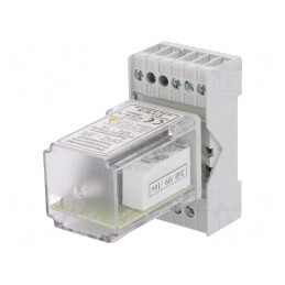 Releu Monitorizare Nivel 24VDC 250VAC 8A | Electronic-mag.ro | Componente Electronice
