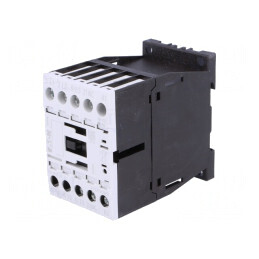 Contactor 3P NO 48VDC 12A 690V | Electronic-mag.ro | Componente Electronice