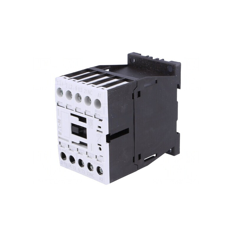 Contactor 3P NO 48VDC 12A 690V | Electronic-mag.ro | Componente Electronice