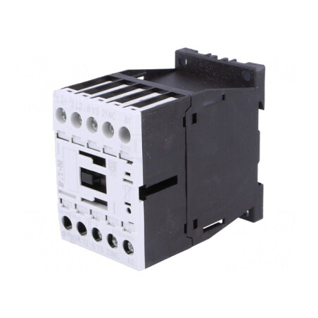 Contactor 3P NO 48VDC 12A 690V | Electronic-mag.ro | Componente Electronice