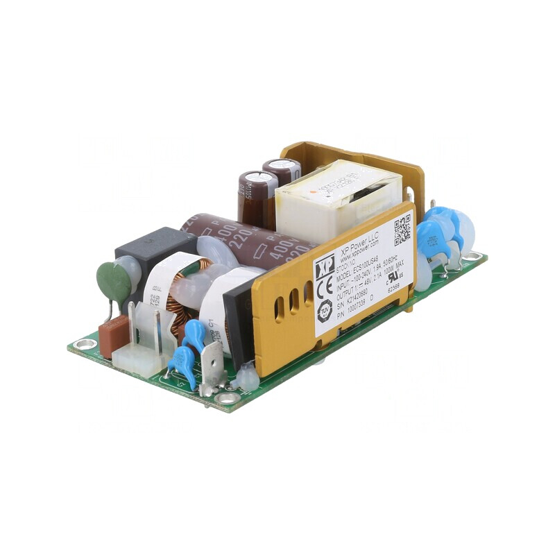 Alimentator Pulsatoriu 100W 48VDC | Electronic-mag.ro | Componente Electronice Alimentator Pulsatoriu 100W 48VDC | Electronic-mag.ro | Componente Electronice