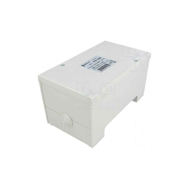 Transformator Siguranță 96VA 230VAC 24V IP54 Clasa Izolație II | Electronic-mag.ro | Componente Electronice