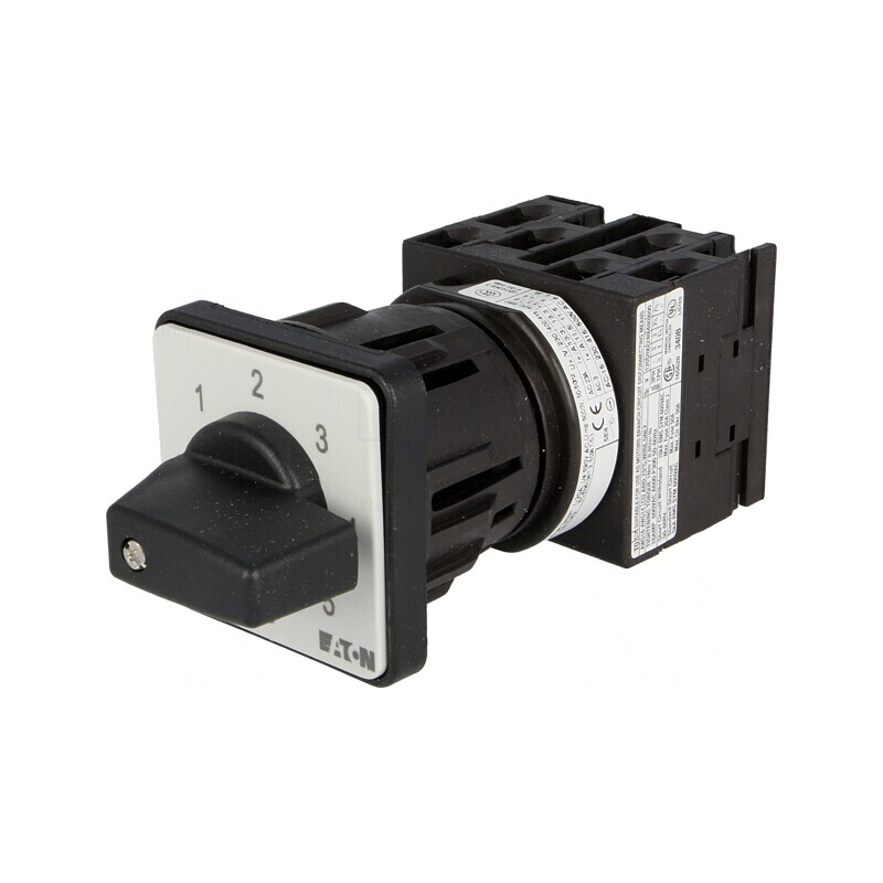 Comutator cu Came 7 Pini 20A | Electronic-mag.ro | Componente Electronice