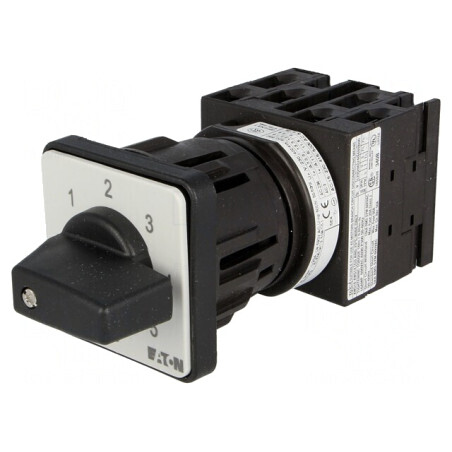 Comutator cu Came 7 Pini 20A | Electronic-mag.ro | Componente Electronice