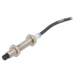 Senzor Inductiv PNP NO 0-4mm 12-24VDC M8 IP67 200mA 2M | Electronic-mag.ro | Componente Electronice