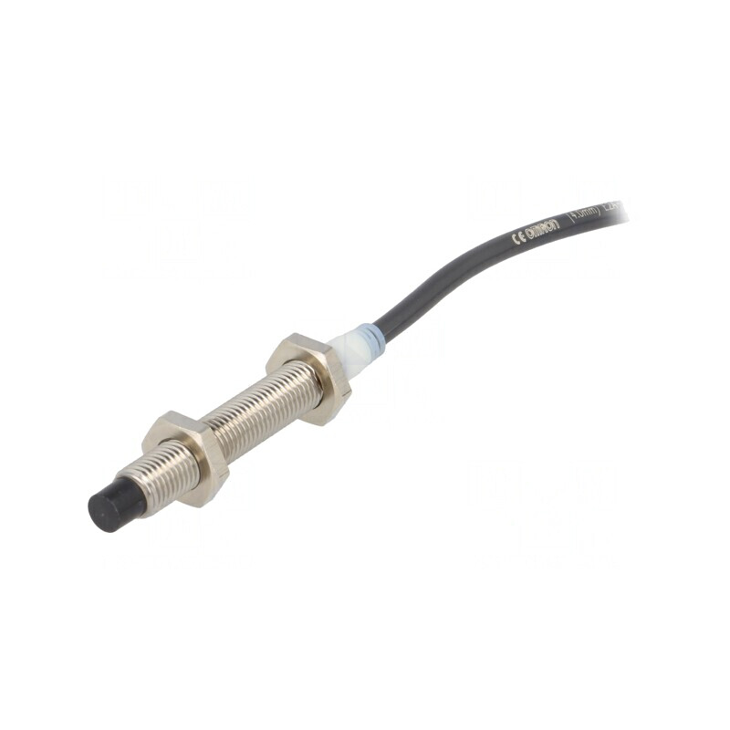Senzor Inductiv PNP NO 0-4mm 12-24VDC M8 IP67 200mA 2M | Electronic-mag.ro | Componente Electronice