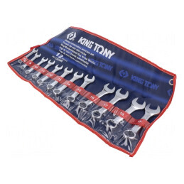 Set Chei Combinate Scurte 12 Bucăți | Electronic-mag.ro | Componente Electronice