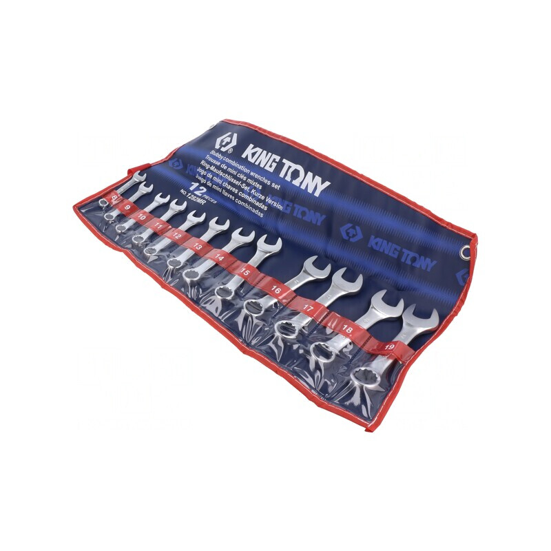 Set Chei Combinate Scurte 12 Bucăți | Electronic-mag.ro | Componente Electronice