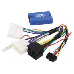Adaptor Control Volan Dacia | Electronic-mag.ro | Componente Electronice