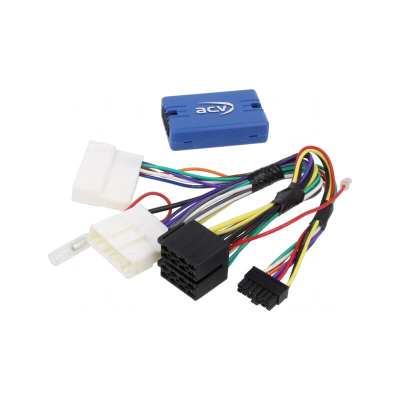 Adaptor Control Volan Dacia | Electronic-mag.ro | Componente Electronice