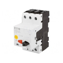 Întrerupător Motor 0,55kW 220-690V pentru Şină DIN IP20 | Electronic-mag.ro | Componente Electronice