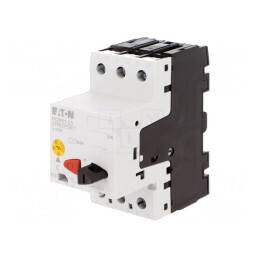 Întrerupător Motor 0,75kW pentru Șină DIN IP20 | Electronic-mag.ro | Componente Electronice