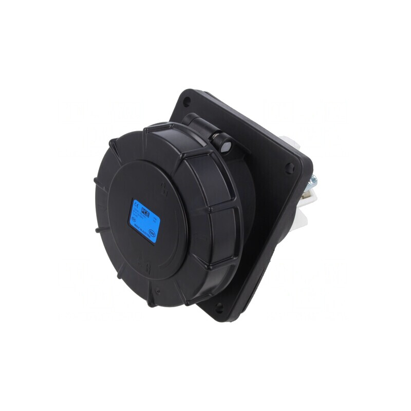 Conector alimentare AC trifazat 125A 230VAC IP67 | Electronic-mag.ro | Componente Electronice
