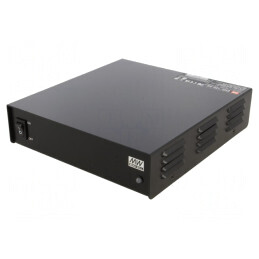 Încărcător Baterii Reîncărcabile 4A 15-40Ah 27.6VDC ENC-120-24 | Electronic-mag.ro | Componente Electronice