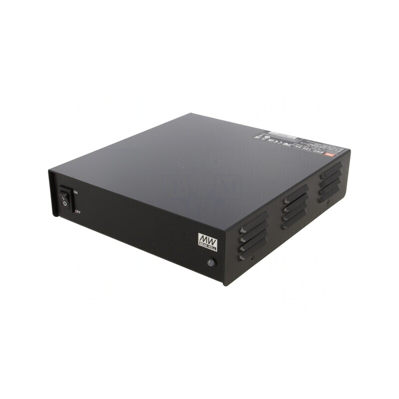 Încărcător Baterii Reîncărcabile 4A 15-40Ah 27.6VDC ENC-120-24 | Electronic-mag.ro | Componente Electronice