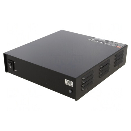 Încărcător Baterii Reîncărcabile 4A 15-40Ah 27.6VDC ENC-120-24 | Electronic-mag.ro | Componente Electronice