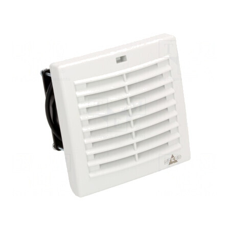 Ventilator AC axial 230V 24m3/h 38dBA IP54 300mm | Electronic-mag.ro | Componente Electronice
