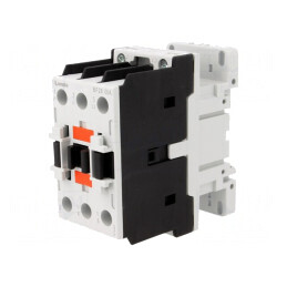 Contactor 3P 26A 230VAC pentru șină DIN | Electronic-mag.ro | Componente Electronice