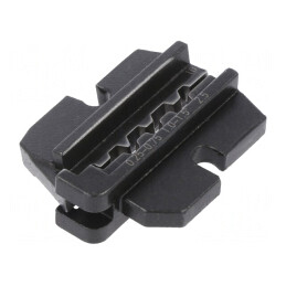 Fălci Crimpare Terminale Izolate 0,75-2,5mm² | Electronic-mag.ro | Componente Electronice