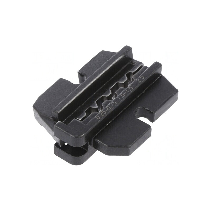 Fălci Crimpare Terminale Izolate 0,75-2,5mm² | Electronic-mag.ro | Componente Electronice Fălci Crimpare Terminale Izolate 0,75-2,5mm² | Electronic-mag.ro | Componente Electronice