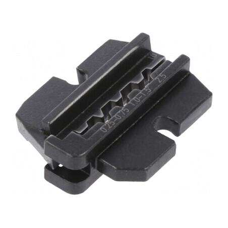 Fălci Crimpare Terminale Izolate 0,75-2,5mm² | Electronic-mag.ro | Componente Electronice