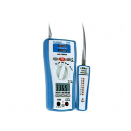 Multimetru Digital LCD 3,5 Cifre 2000VAC | Electronic-mag.ro | Componente Electronice