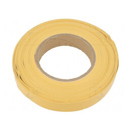 Bandă Termoconductoare 25mm x 25m 0.45mm 0.8W/mK 4kV | Electronic-mag.ro | Componente Electronice